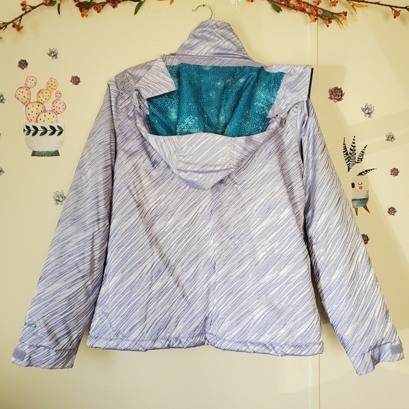 LIQUID active wear ski performance jacket - Picture 11 of 12